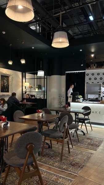 Kook Bistro, кафе-кондитерская — обзор @iloveat21